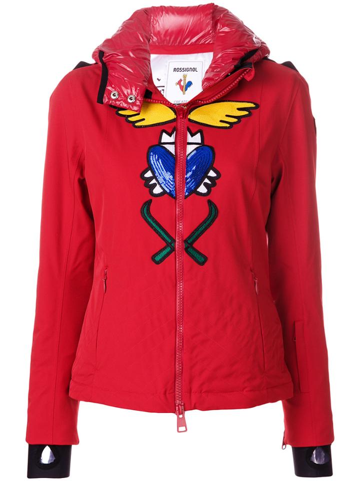 Rossignol Signak Jacket - Red