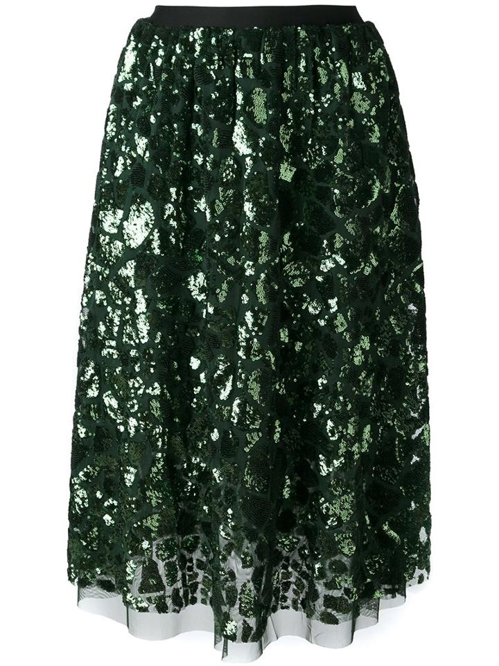 Bellerose Sequin Embellished Skirt