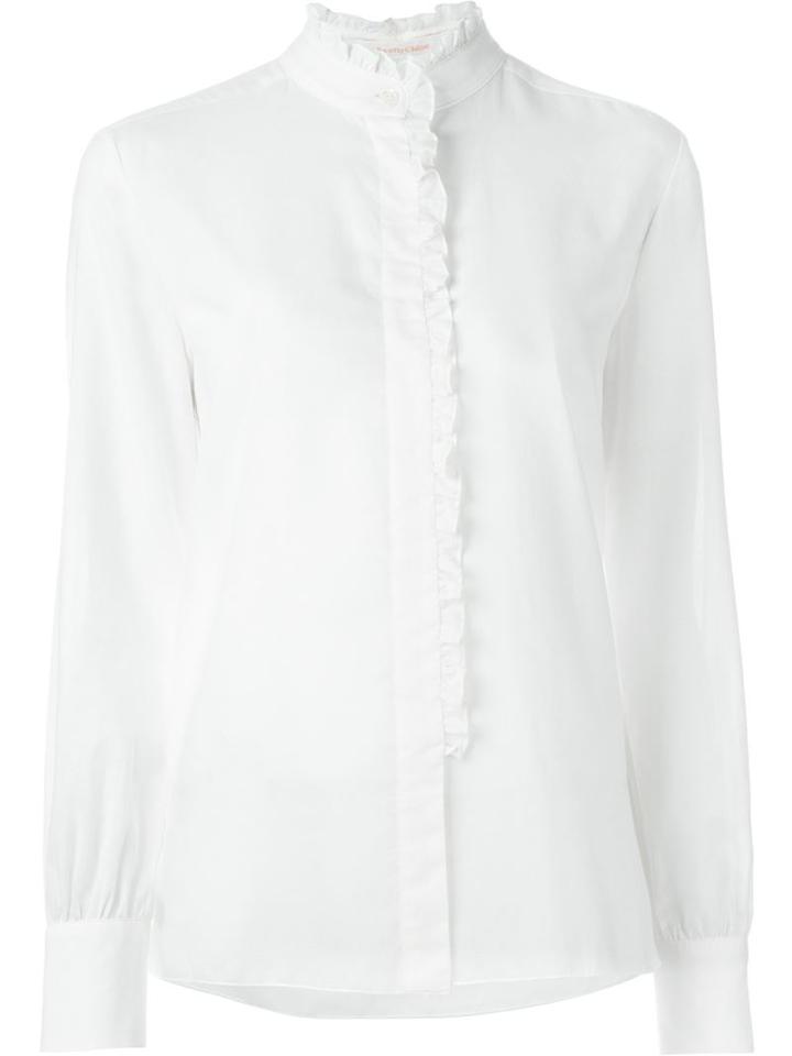 See By Chloé Ruffled Shirt