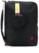 Off-white Rectangle Backpack - Black
