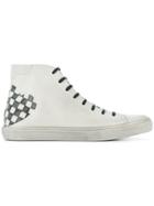 Saint Laurent 5316680o6009030 - White