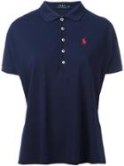 Polo Ralph Lauren Relaxed Fit Polo Shirt - Blue