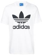 Adidas Original Trefoil T-shirt - White