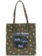 Coach Coach X Disney Snow White Shopper Bag - Green