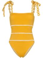 She Made Me - Yellow