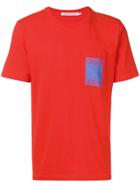 Calvin Klein Jeans Logo T-shirt - Orange