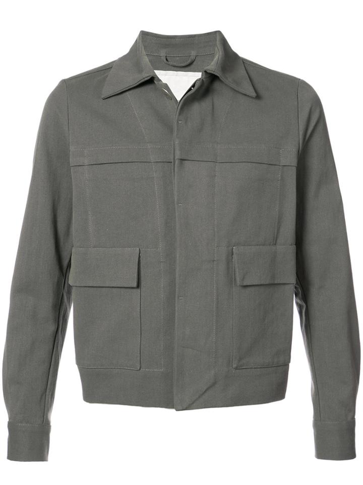 Toogood The Tinker Jacket - Grey