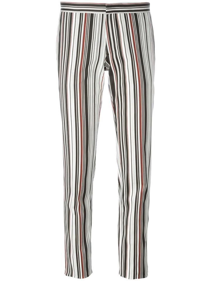 Michael Bastian Cargo Trousers - Blue