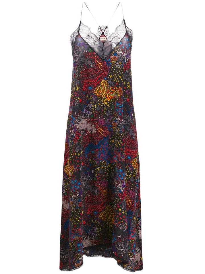 Zadig & Voltaire Risty Glam Dress - Black
