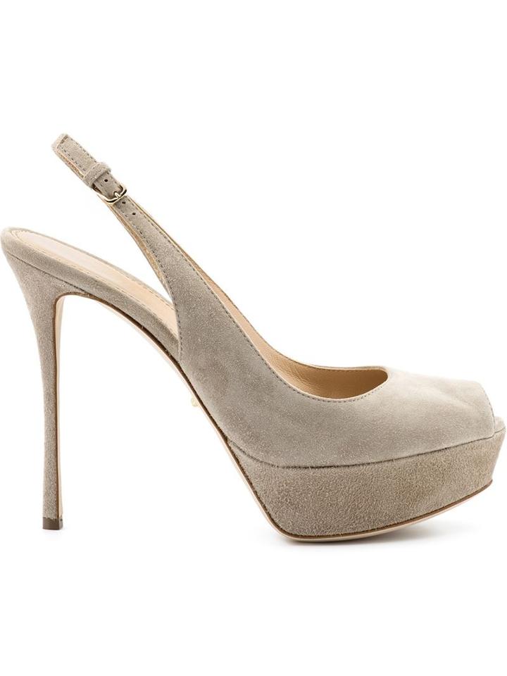 Sergio Rossi 'alton' Platform Sandals