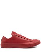 Converse Chuck Taylor All Star Ox Sneakers - Red