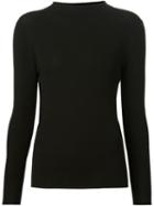 Maison Ullens High Neck Sweater