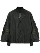 Berthold Parachuting Bomber - Black