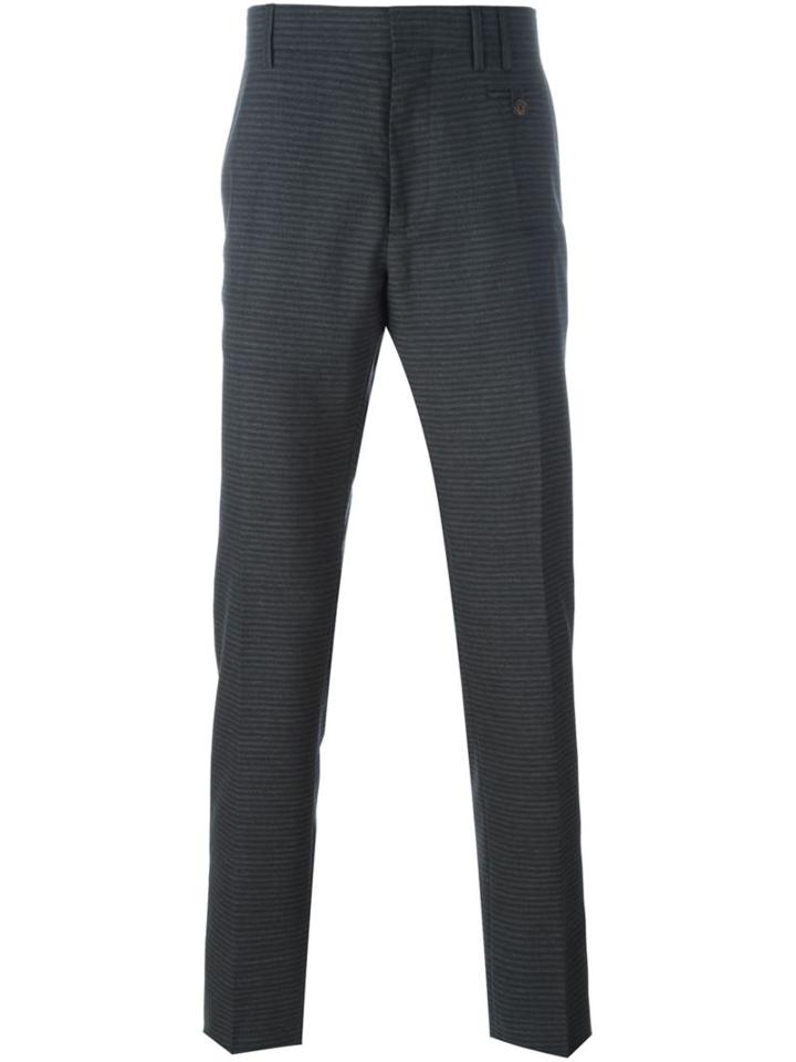 Vivienne Westwood Striped Tailored Trousers