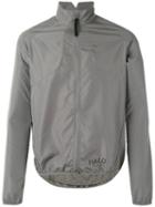 Halo - Pocket Windbreaker - Men - Polyester - L, Grey, Polyester