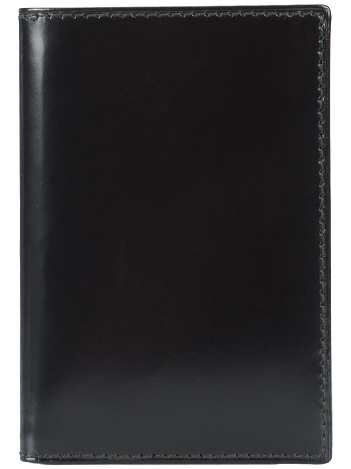 Comme Des Garçons Wallet Cardholder - Black