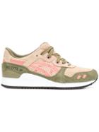 Asics Gel Lyte Iii Sneakers - Green
