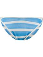 Jacquemus La Culotte Capri Bikini Bottoms - Blue