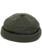 Junya Watanabe Breton Hat - Green