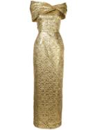 Bambah Pearla Gown - Gold