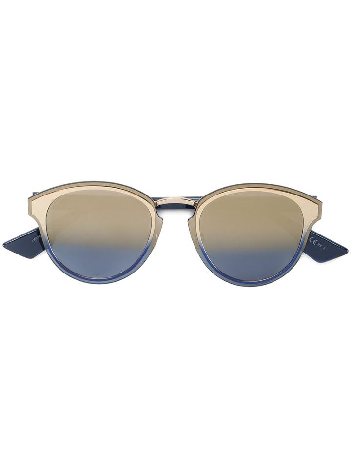 Dior Eyewear - Gradient Sunglasses - Women - Acetate/metal - One Size, Grey, Acetate/metal