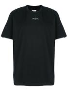 Oamc My Way T-shirt - Black