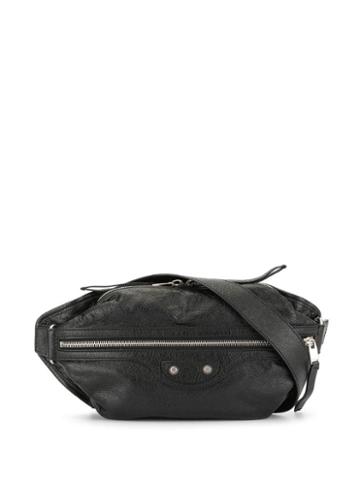 Balenciaga Pre-owned Neolife Belt Bag - Black