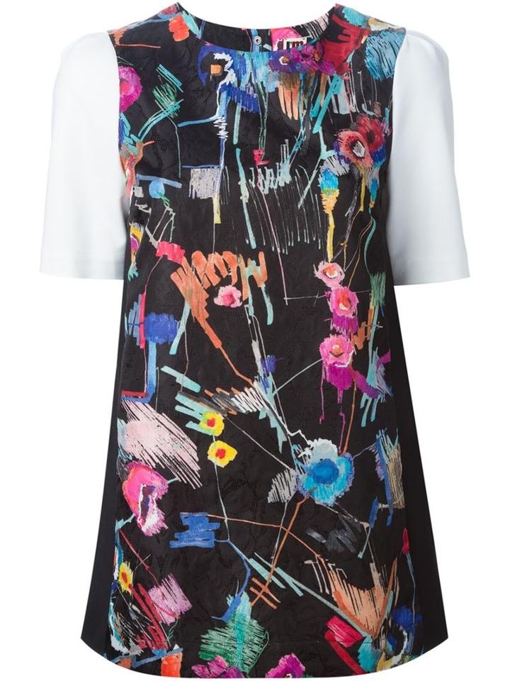 Isola Marras Painted A-line Top