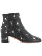 Aquazzura Cosmic Star Boots - Black