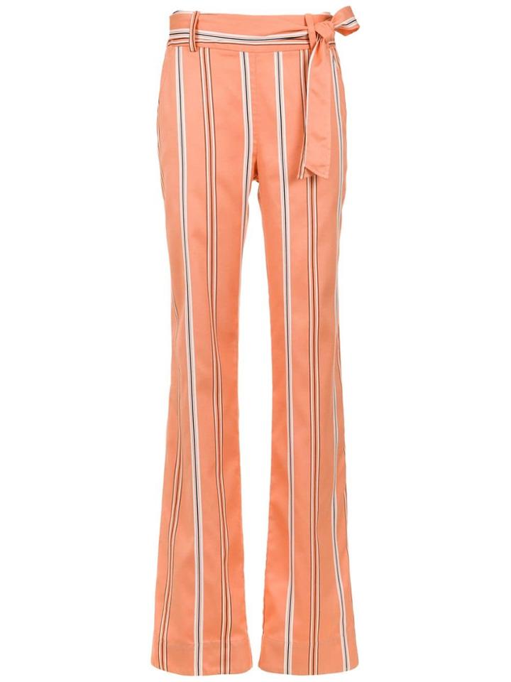 Olympiah Piaggia Wide Trousers - Yellow & Orange