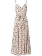 Prada Printed Dress - Nude & Neutrals