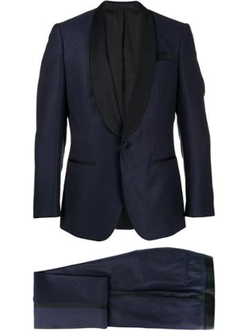 Boss Hugo Boss Two-piece Dinner Suit - Blue
