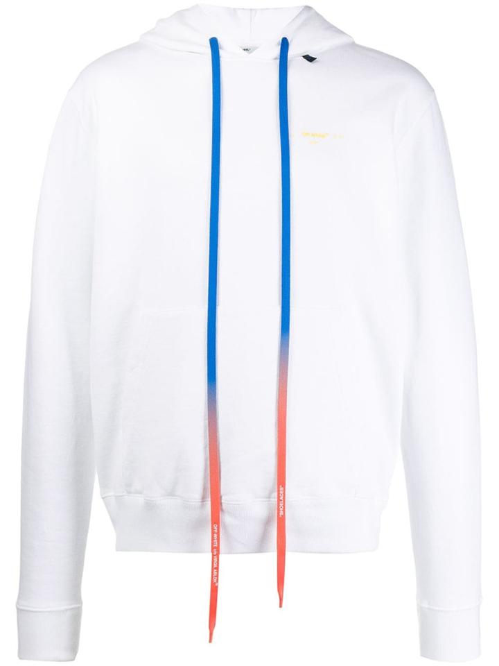 Off-white Arrows Slim Fit Hoodie