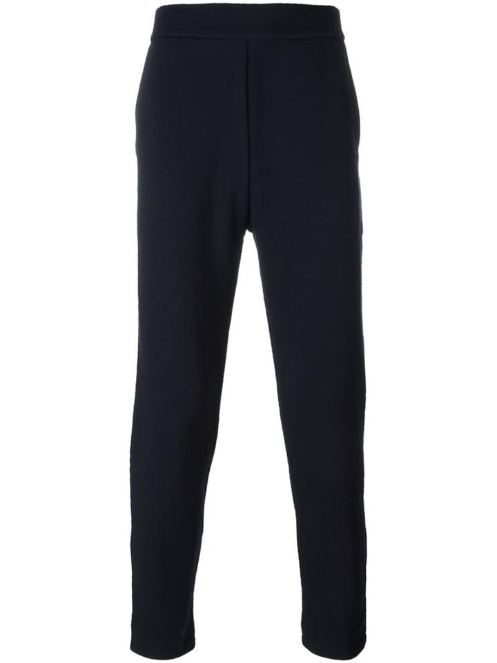 A.p.c. Chino Jogging Trousers