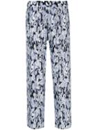 Christian Wijnants - Pila Trousers - Women - Polyester - 40, Polyester