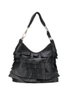 Yves Saint Laurent Vintage 2004 St. Tropez Shoulder Bag - Black