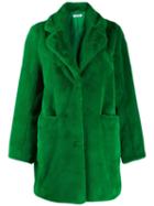 P.a.r.o.s.h. Mid-length Coat - Green