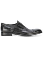 Alberto Fasciani Elias Slippers - Black