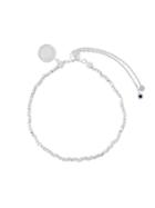 Astley Clarke Cosmos Kula Sapphire Bracelet, Women's, Metallic, Sapphire/sterling Silver