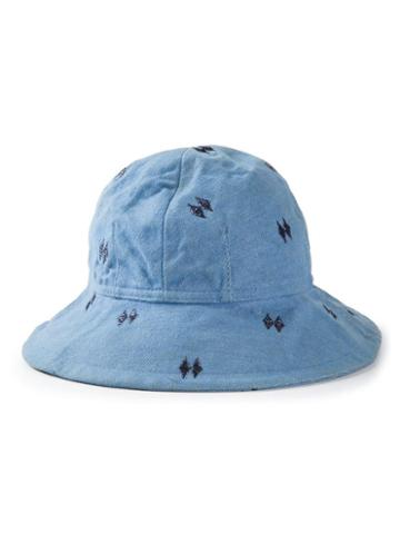 Biba Embroidered Sun Hat
