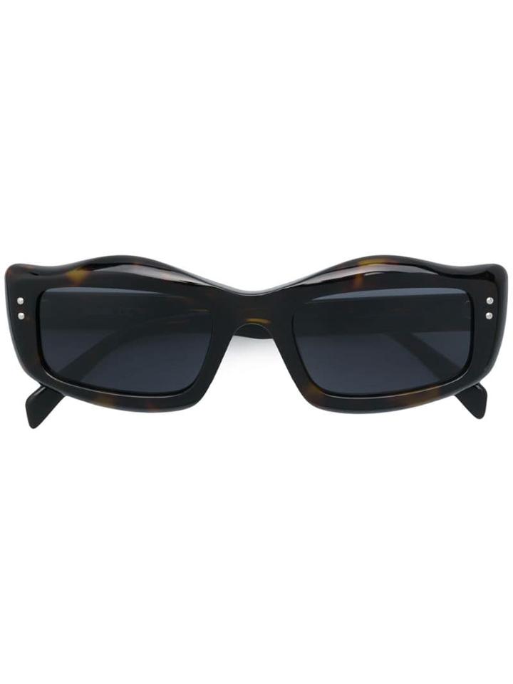 Moschino Eyewear - Brown