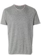 Manuel Ritz Short Sleeved T-shirt - Grey