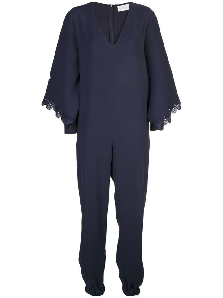 Sachin & Babi Samantha Jumpsuit - Blue