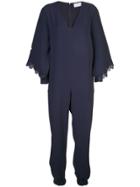 Sachin & Babi Samantha Jumpsuit - Blue