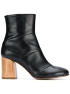 Christian Wijnants Abbas Ankle Boots - Black