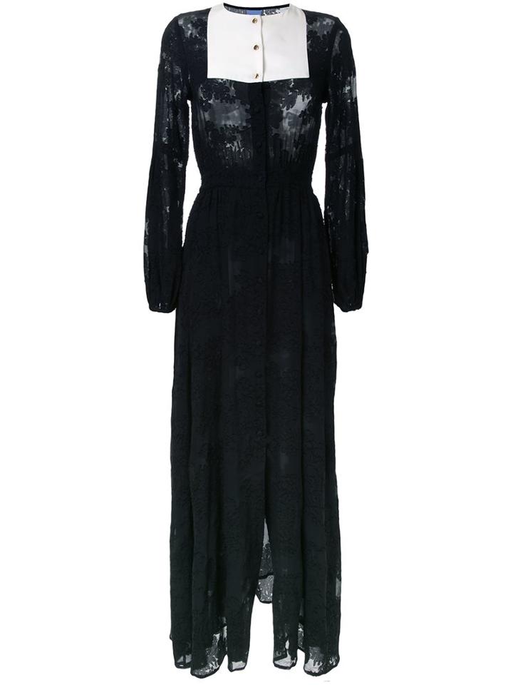 Macgraw 'caviar' Dress