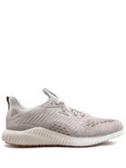 Adidas Alphabounce Lea Sneakers - Neutrals