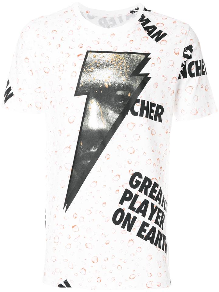 Nike Graphic Printed T-shirt - White