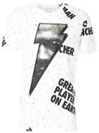 Nike Graphic Printed T-shirt - White
