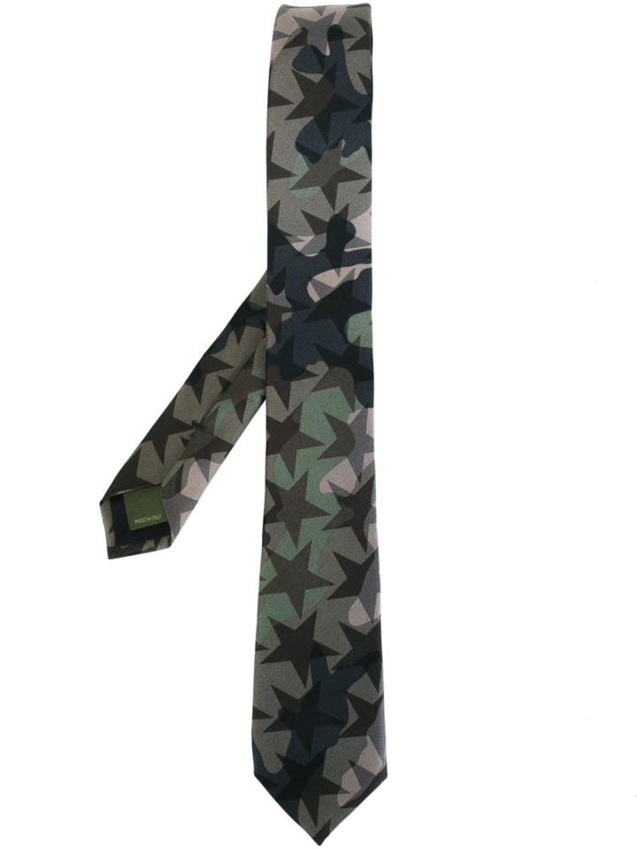 Valentino 'camustars' Tie